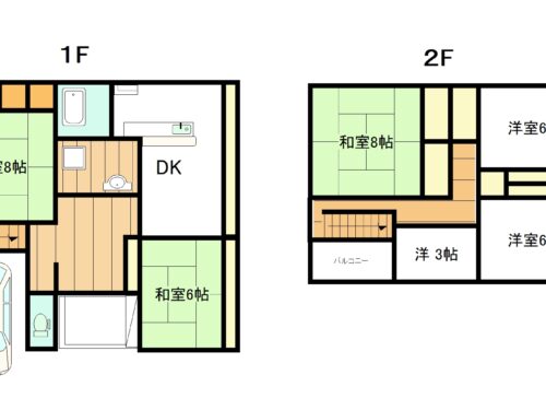  (間取)