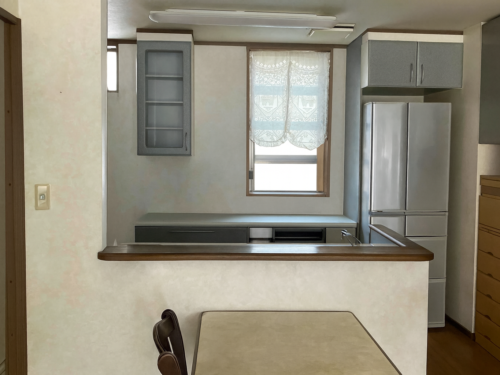 (キッチン) (キッチン)