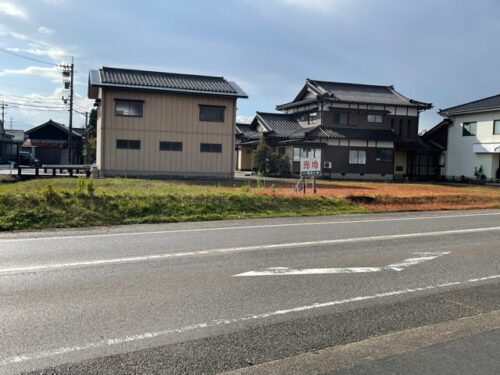 売地 高岡市中田下麻生