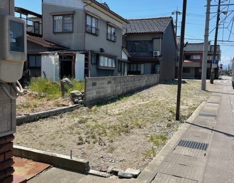 借地 高岡市中田