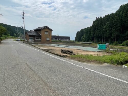 貸地 高岡市石堤