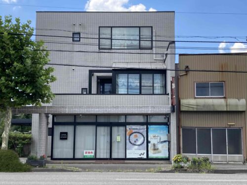 貸店舗 高岡市大野