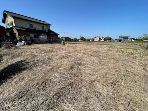 貸地 高岡市下麻生
