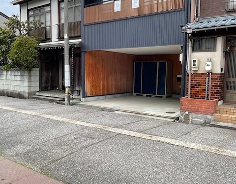 貸家 高岡市中川町