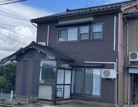 売家 高岡市長慶寺